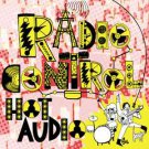 radio control - hot audio CD digipak 2011 polk records 15 tracks used like new PCD004