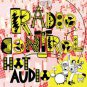radio control - hot audio CD digipak 2011 polk records 15 tracks used like new PCD004
