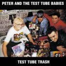 peter and the test tube babies - test tube trash CD Dr. Strange 23 tracks used like new DSR-58