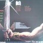 manowar battle hymns lp 2009 back on black bobv202lp limited ed gatefold orange new