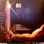 manowar battle hymns lp 2009 liberty records k28p270 import no inserts new