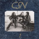 Crosby stills & nash - CSN 4-CD set 1991 atlantic without box used Crosby stills & nash - CSN 4-CD set 1991 atlantic without box used