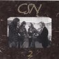 Crosby stills & nash - CSN 4-CD set 1991 atlantic without box used