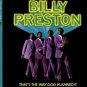 billy preston - that's the way god planned it CD 2010 EMI apple 16 tracks new 5099990824128