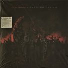 catatonia night is the new day lp 2019 peaceville vilelp788 2lp 10 anniversary 180 g red new