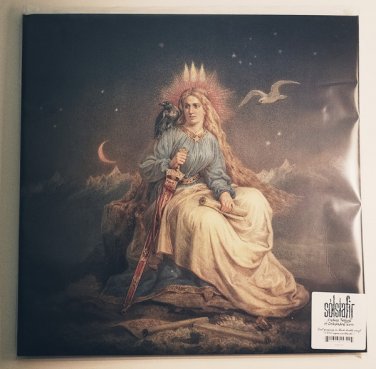 solstafir endless twilight of codependent love lp 2020 season of mist som57  2LP new