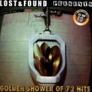 golden shower of 72 hits - various artists CD 2-discs 1995 lost & found used like new LF 200/CD