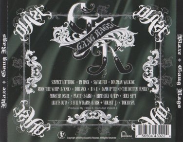 B.o.B - ether CD digipak 2017 empire 12 tracks new ERE332