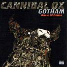 cannibal ox - gotham deluxe edition CD 2013 ihiphop distribution 15 tracks new IHI-CD-452