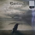 Enslaved utgard  lp 2020 nuclear blast nb5386 limited ed green swamp color new