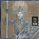 gojira fortitude lp 2021 roadrunner 1654056 limited ed black ice vinyl new