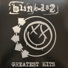 blink 182 greatest hits lp 2018 src vinyl src087 2LP limited ed clear vinyl new blink 182 greatest hits lp 2018 src vinyl src087 2LP limited ed clear vinyl new