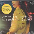 jimmy eat world - integrity blues CD 2016 exotic location RCA 11 tracks new