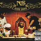 NAS - street's disciple CD 2-discs 2004 sony urban nasir jones production used C2K 92065 NAS - street's disciple CD 2-discs 2004 sony urban nasir jones production used C2K 92065