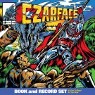 czarface double dose of danger lp 2019 silver age sil010lp RSD limited ed comic book czarface double dose of danger lp 2019 silver age sil010lp RSD limited ed comic book