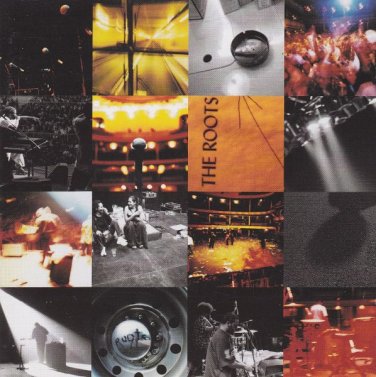 roots - roots come alive CD enhanced 2-discs 1999 MCA elektra used like new 088 112 129-2