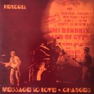 Jimi Hendrix message to love / changes 2020 experience hendrix RSD 7" single numbered orange swirl Jimi Hendrix message to love / changes 2020 experience hendrix RSD 7" single numbered orange swirl