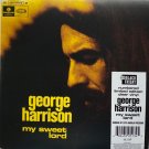 George Harrison my sweet lord 2020 parlophone RSD 7" single limited ed numbered clear new George Harrison my sweet lord 2020 parlophone RSD 7" single limited ed numbered clear new