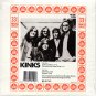the kinks gods children 2016 sanctuary records 7nx8001 7" maxi-single reissue remaster new