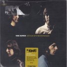 the kinks Arthur / brainwashed 2019 bmg bmgcat412sv RSD 7" single limited ed mono red new