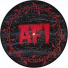 AFI 336 2002 dreamworks records 10" ep 331/3 picture disc like mint