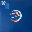Rolling Stones ride 'em on down 2016 rolling stones records b002582711 10" single ltd ed blue new