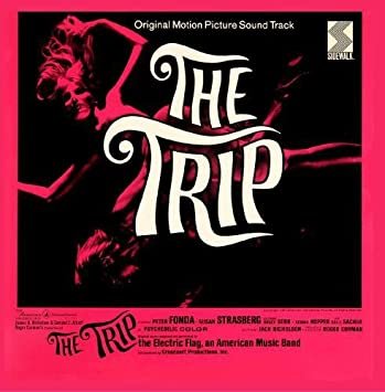 the trip - original motion picture soundtrack CD 2013 curb 18 tracks new D2-79289