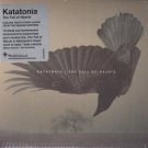 katatonia - fall of hearts CD digipak 2016 peaceville 12 tracks new CDVILEF548