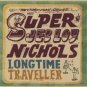 jeb loy nichols - longtime traveller CD 2-discs 2016 on-u sound 21 tracks new ONUCD130