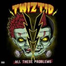 twiztid all these problems 2020 magic ninja ent mne130 RSD 10" limited ed numbered green new twiztid all these problems 2020 magic ninja ent mne130 RSD 10" limited ed numbered green new