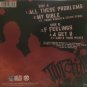 twiztid all these problems 2020 magic ninja ent mne130 RSD 10" limited ed numbered green new