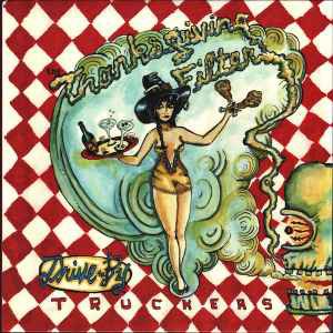 drive-by truckers thanksgiving filter 2010 ATO records ATO0091 10" vinyl new