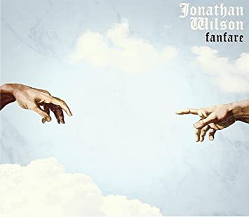 jonathan wilson - fanfare CD 2013 downtown 13 tracks new
