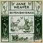jane weaver - seven day smile CD bird 10 tracks new Bird 2EGGS