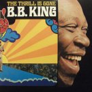 b b king the thrill is gone 2015 geffen records b002356501 RSD 10" limited ed new
