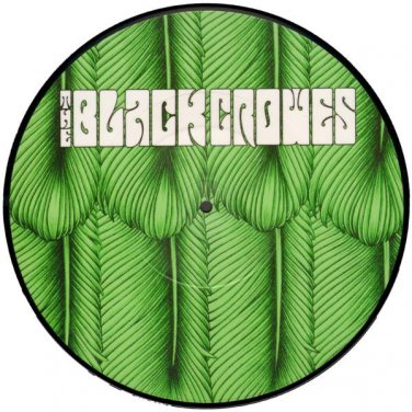 black crowes say goodnight to the bad guys / remedy 2010 silver arrow RSD 10" single pic disc new