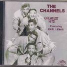 channels - greatest hits featuring earl lewis CD 1991 relic record 16 tracks like new RELIC 7002 channels - greatest hits featuring earl lewis CD 1991 relic record 16 tracks like new RELIC 7002