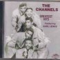 channels - greatest hits featuring earl lewis CD 1991 relic record 16 tracks like new RELIC 7002