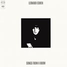 leonard cohen - songs from a room CD 2007 sony columbia legacy 12 tracks new