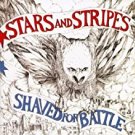 stars and stripes - shaved for battle CD 1998 taang! 16 tracks used like new TAANG! 112 stars and stripes - shaved for battle CD 1998 taang! 16 tracks used like new TAANG! 112
