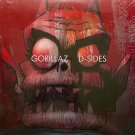 gorillaz d-sides lp 2020 parlophone 3lp compilation limited ed remastered new180 g