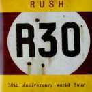 rush - R30: 30th anniversary world tour 2DVDs + 2CDs 2005 anthem zoe vision used like new rush - R30: 30th anniversary world tour 2DVDs + 2CDs 2005 anthem zoe vision used like new