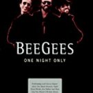 bee gees - one night only DVD 1999 image eagle rock 110 mins used like new bee gees - one night only DVD 1999 image eagle rock 110 mins used like new