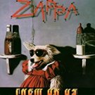 frank zappa - them or us CD 1995 rykodisc 14 tracks used like new RCD 10543