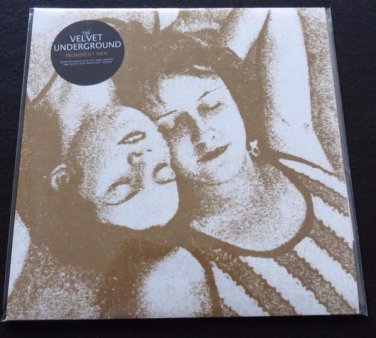 The Velvet Underground &acirc;�� Prominent Men lp 2012 arkain filloux unofficial release new