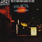 neil young and bluenote cafe - bluenote cafe CD 2-discs 2015 reprise new 550219-2