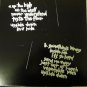The Jesus And Mary Chain – Send Me Away; Early Demos lp 2011 unofficial release new
