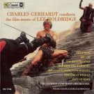 charles gerhardt conducts the film music of lee holdridge CD 1994 citadel used like new STC 77103