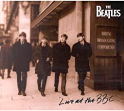 beatles - live at BBC CD 2-discs 1994 apple capitol 69 tracks used like new mono 724383279626
