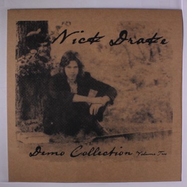 nick drake demo collection vol 2 lp publisher unknown unofficial release new